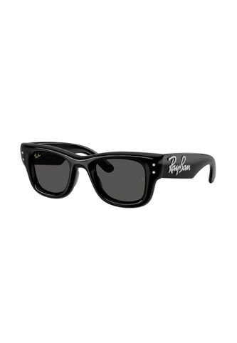 Gafas De Sol Ray-Ban Wayfarer Puffer RB4940 Negro Hombre Y Mujer Rayban