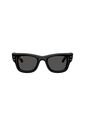 Gafas De Sol Ray-Ban Wayfarer Puffer RB4940 Negro Hombre Y Mujer de Rayban