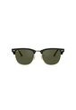 Gafas De Sol Ray-Ban Clubmaster RB3016 Negro Hombre Y Mujer de Rayban