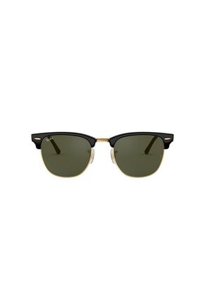 Gafas De Sol Ray-Ban Clubmaster RB3016 Negro Hombre Y Mujer