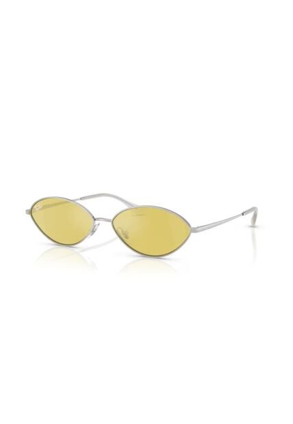 Gafas De Sol Ray-Ban Kai RB3757 Plateado Hombre Y Mujer