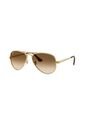 Gafas De Sol Ray-Ban Aviator Max RB3925 Dorado Hombre Y Mujer de Rayban