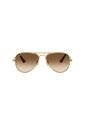Gafas De Sol Ray-Ban Aviator Max RB3925 Dorado Hombre Y Mujer de Rayban