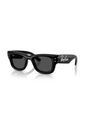 Gafas De Sol Ray-Ban Wayfarer Puffer RB4940 Negro Hombre Y Mujer de Rayban