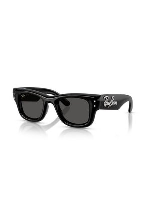 Gafas De Sol Ray-Ban Wayfarer Puffer RB4940 Negro Hombre Y Mujer