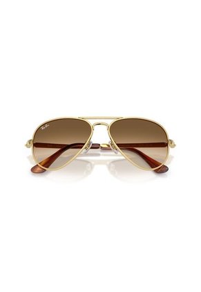 Gafas De Sol Ray-Ban Aviator Max RB3925 Dorado Hombre Y Mujer
