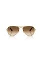 Gafas De Sol Ray-Ban Aviator Max RB3925 Dorado Hombre Y Mujer de Rayban