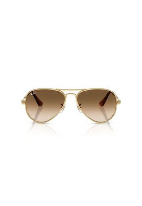 Gafas De Sol Ray-Ban Aviator Max RB3925 Dorado Hombre Y Mujer