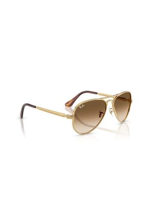 Gafas De Sol Ray-Ban Aviator Max RB3925 Dorado Hombre Y Mujer
