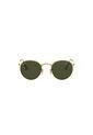 Gafas De Sol Ray-Ban Round Metal RB3447 Verde Hombre de Rayban