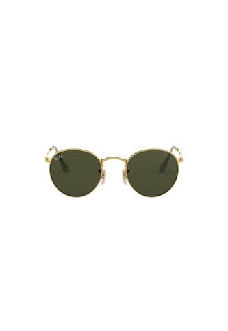 Gafas De Sol Ray-Ban Round Metal RB3447 Verde Hombre Rayban