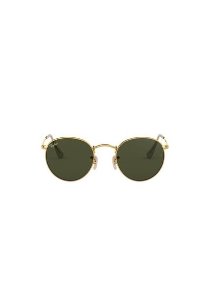 Gafas De Sol Ray-Ban Round Metal RB3447 Verde Hombre