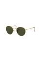Gafas De Sol Ray-Ban Round Metal RB3447 Verde Hombre de Rayban