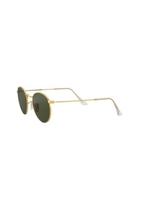 Gafas De Sol Ray-Ban Round Metal RB3447 Verde Hombre