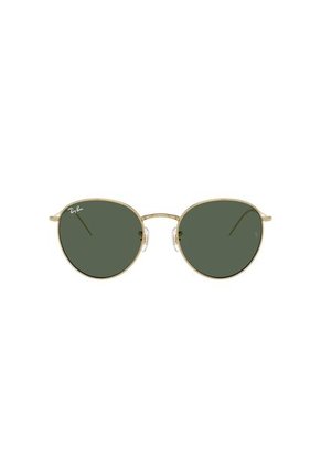 Gafas De Sol Ray-Ban Round Reverse RBR010 Amarillo Hombre Y Mujer