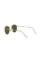 Gafas De Sol Ray-Ban Round Metal RB3447 Verde Hombre de Rayban