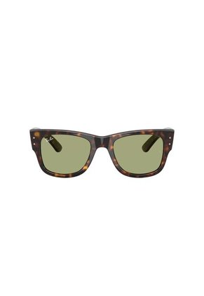 Gafas De Sol Ray-Ban Mega Wayfarer RB0840 Marrón Hombre Y Mujer