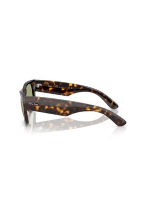 Gafas De Sol Ray-Ban Mega Wayfarer RB0840 Marrón Hombre Y Mujer