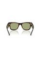 Gafas De Sol Ray-Ban Mega Wayfarer RB0840 Marrón Hombre Y Mujer de Rayban