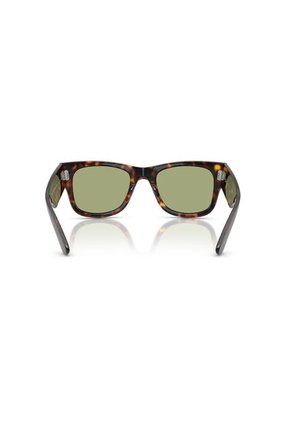 Gafas De Sol Ray-Ban Mega Wayfarer RB0840 Marrón Hombre Y Mujer