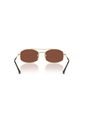 Gafas De Sol Ray-Ban RB3719 Dorado Hombre Y Mujer de Rayban