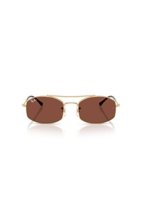 Gafas De Sol Ray-Ban RB3719 Dorado Hombre Y Mujer