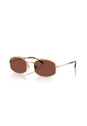 Gafas De Sol Ray-Ban RB3719 Dorado Hombre Y Mujer