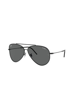 Gafas De Sol Ray-Ban Aviator Reverse RBR010 Negro Hombre Y Mujer