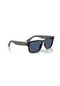 Gafas De Sol Ray-Ban RB4438 Negro Hombre de Rayban