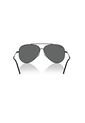 Gafas De Sol Ray-Ban Aviator Reverse RBR010 Negro Hombre Y Mujer de Rayban
