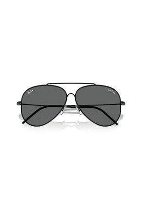 Gafas De Sol Ray-Ban Aviator Reverse RBR010 Negro Hombre Y Mujer
