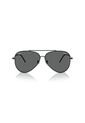 Gafas De Sol Ray-Ban Aviator Reverse RBR010 Negro Hombre Y Mujer de Rayban
