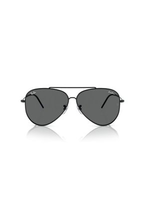 Gafas De Sol Ray-Ban Aviator Reverse RBR010 Negro Hombre Y Mujer