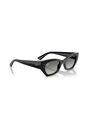 Gafas De Sol Ray-Ban Zena RB4430 Negro Hombre Y Mujer de Rayban
