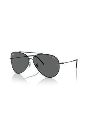 Gafas De Sol Ray-Ban Aviator Reverse RBR010 Negro Hombre Y Mujer