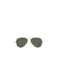 Gafas De Sol Ray-Ban Aviator RB3025 Dorado Hombre Y Mujer de Rayban
