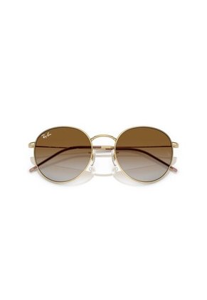 Gafas De Sol Ray-Ban Round Reverse RBR010 Amarillo Hombre Y Mujer