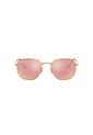 Gafas De Sol Ray-Ban Hexagonal RB3548 Dorado Hombre Y Mujer de Rayban