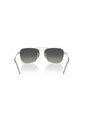 Gafas De Sol Ray-Ban Caravan Reverse RBR010 Plateado Hombre Y Mujer de Rayban