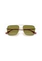 Gafas De Sol Ray-Ban Ari RB3758 Dorado Hombre Y Mujer de Rayban