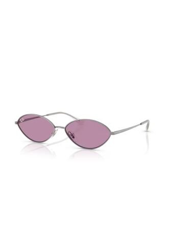 Gafas De Sol Ray-Ban Kai RB3757 Gris Hombre Y Mujer Rayban