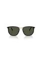 Gafas De Sol Ray-Ban RB4451 Negro Hombre Y Mujer de Rayban
