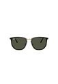 Gafas De Sol Ray-Ban RB4451 Negro Hombre Y Mujer de Rayban