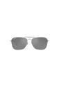 Gafas De Sol Ray-Ban Caravan Reverse RBR010 Plateado Hombre Y Mujer de Rayban
