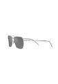 Gafas De Sol Ray-Ban Caravan Reverse RBR010 Plateado Hombre Y Mujer de Rayban
