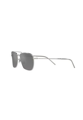 Gafas De Sol Ray-Ban Caravan Reverse RBR010 Plateado Hombre Y Mujer