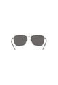 Gafas De Sol Ray-Ban Caravan Reverse RBR010 Plateado Hombre Y Mujer de Rayban