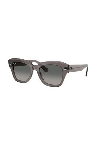 NEW -Gafas De Sol Ray-Ban State Street RB2186 136971 49 Rayban