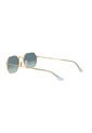 Gafas De Sol Ray-Ban Octogonal RB3556 91233M 53 de Rayban