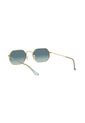 Gafas De Sol Ray-Ban Octogonal RB3556 91233M 53 de Rayban
